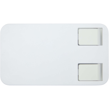 Logo trade firmakingi pilt: Alhena kokkupandav telefonihoidik metallist lauaalusega